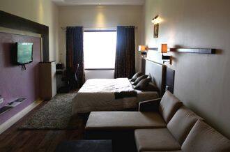 Cosy World Resort, Kakinada 4